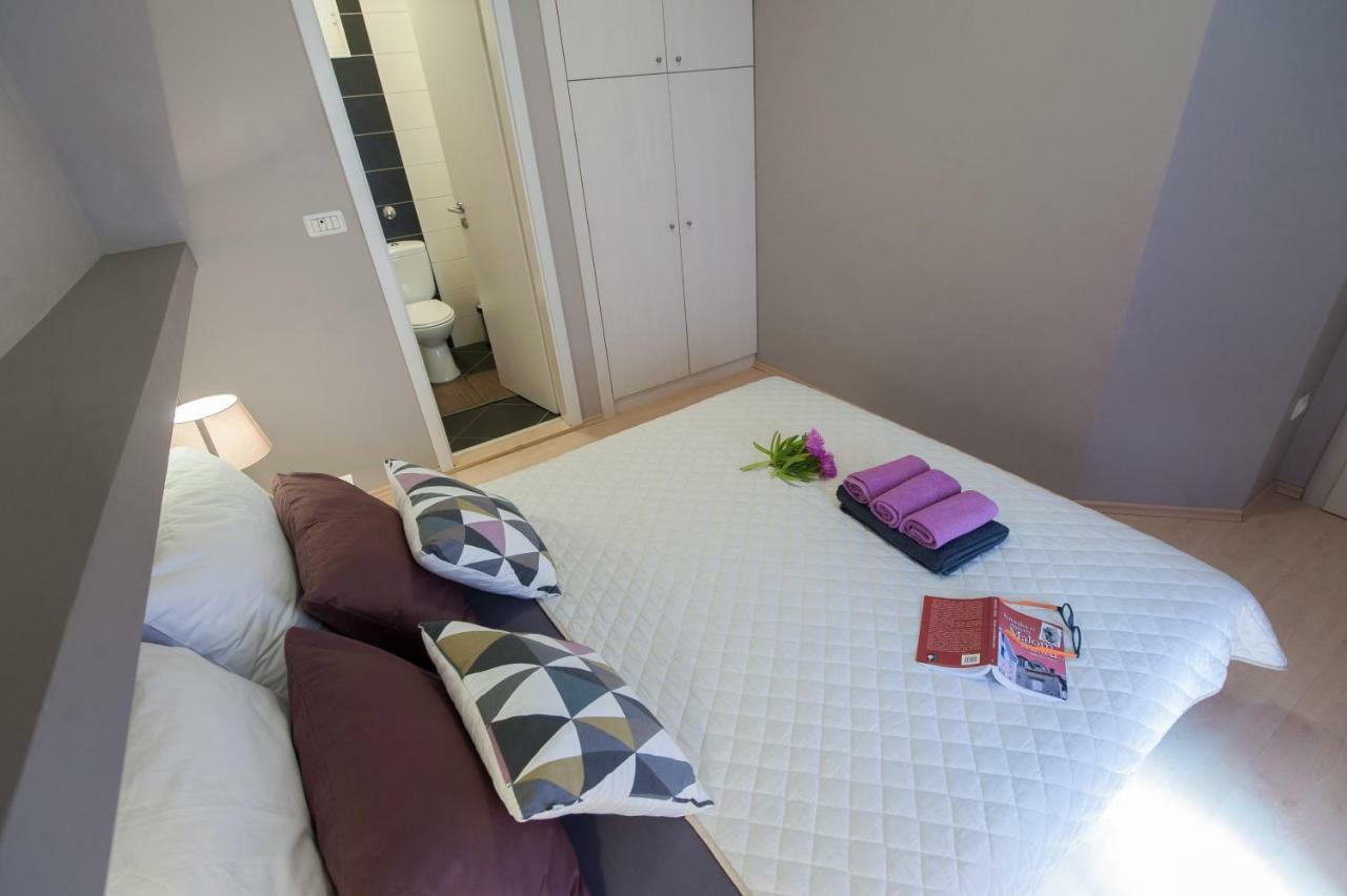 Apartmani Ivanov Poljana Exterior foto